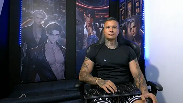 damian c12 online show from April 6, 2026, 10:33 pm