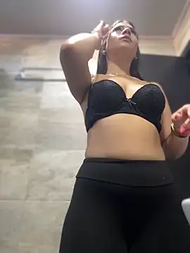 Mila LS online show from September 21, 2025, 1:02 pm