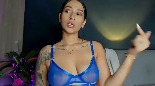 KeyshaRoberts  online show from March 11, 2025, 3:16 am