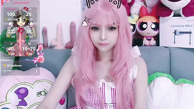 chenenna7 online show from October 20, 2025, 2:06 pm