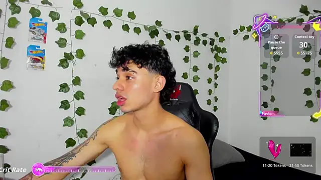 Noah milleer online show from November 22, 2025, 9:58 pm