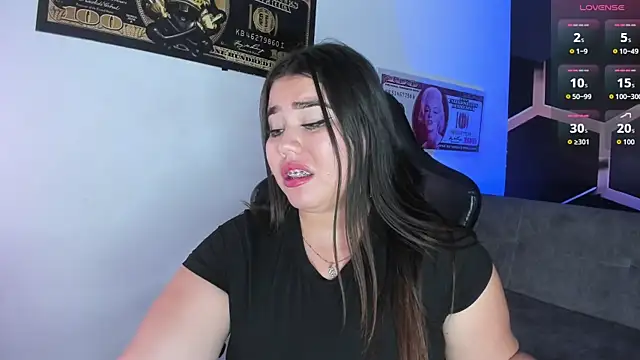 MadissonLee   online show from September 13, 2025, 7:24 pm