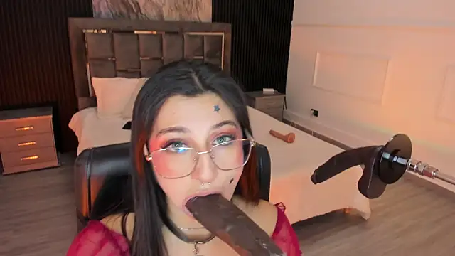 Gabrielakassi online show from January 10, 2026, 12:07 pm