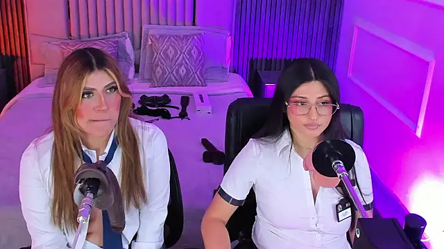 Gabrielakassi online show from March 14, 2026, 1:38 pm