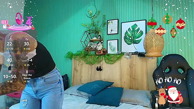 yessila parker online show from December 18, 2025, 5:19 pm