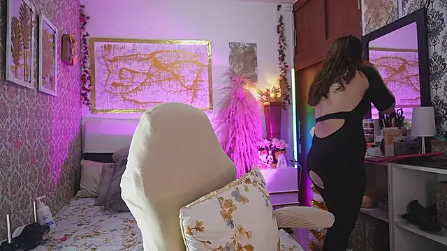 missjudi online show from December 5, 2025, 8:16 pm