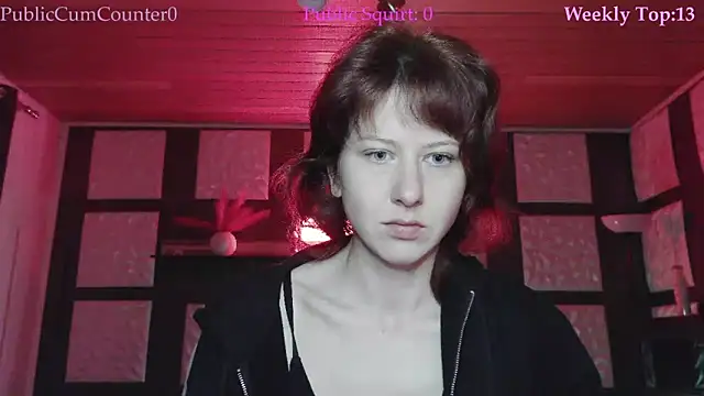 SweetSeraphine online show from January 8, 2026, 6:59 am