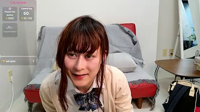 Rurika 77 online show from March 17, 2025, 9:13 pm