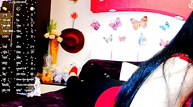 Alina eve online show from March 5, 2025, 7:49 pm