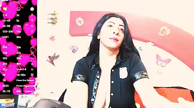 Alina eve online show from March 10, 2025, 8:45 pm