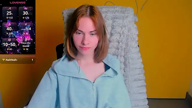 Fiona Night online show from April 14, 2026, 11:16 am