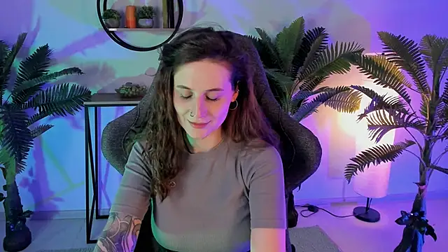 OliviaMcClean online show from March 22, 2025, 8:48 pm