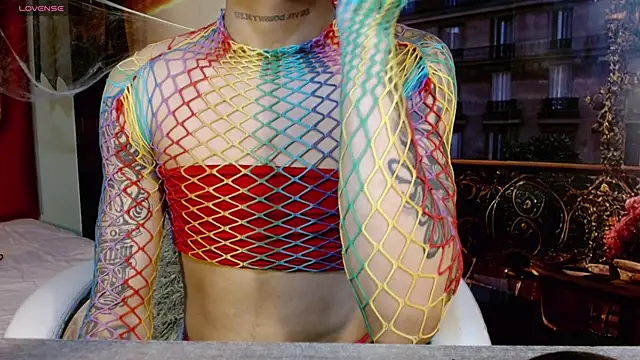 Gabi Prince online show from October 27, 2025, 7:29 pm