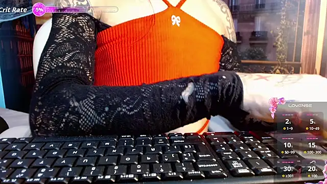 Gabi Prince online show from November 2, 2025, 8:00 pm