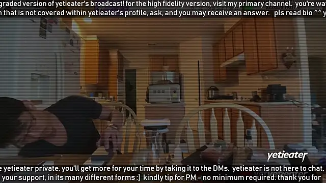 yetieater online show from December 10, 2024, 11:08 pm