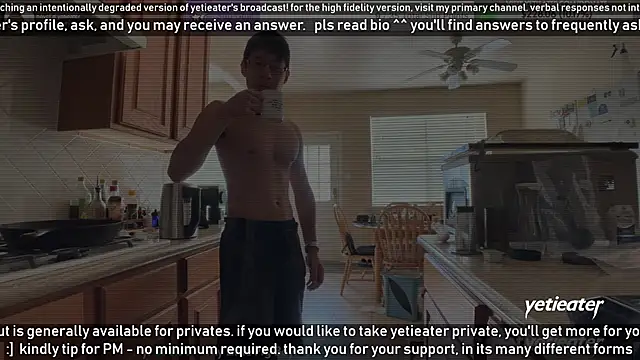 yetieater online show from December 23, 2024, 6:37 pm