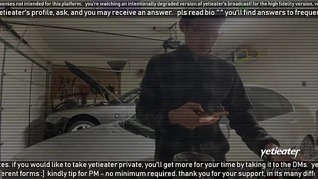 yetieater online show from January 8, 2025, 8:50 pm