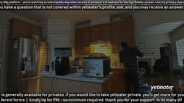 yetieater online show from January 10, 2025, 5:02 pm