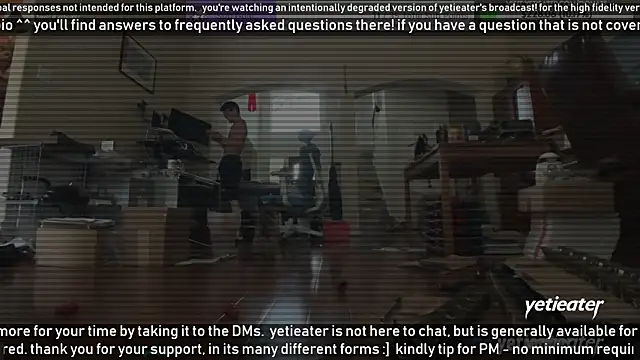 yetieater online show from January 30, 2025, 6:10 pm