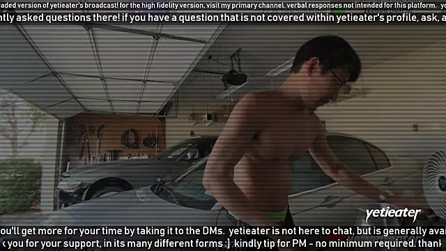 yetieater online show from February 3, 2025, 9:39 pm