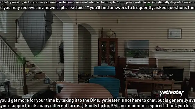 yetieater online show from February 12, 2025, 5:26 pm