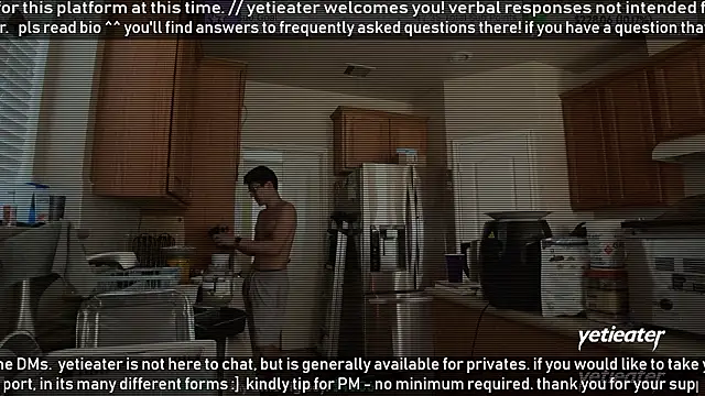 yetieater online show from March 7, 2026, 3:09 pm