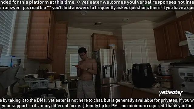 yetieater online show from May 21, 2026, 5:42 pm