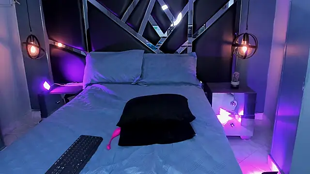 Melissa 23  online show from March 22, 2025, 1:43 am