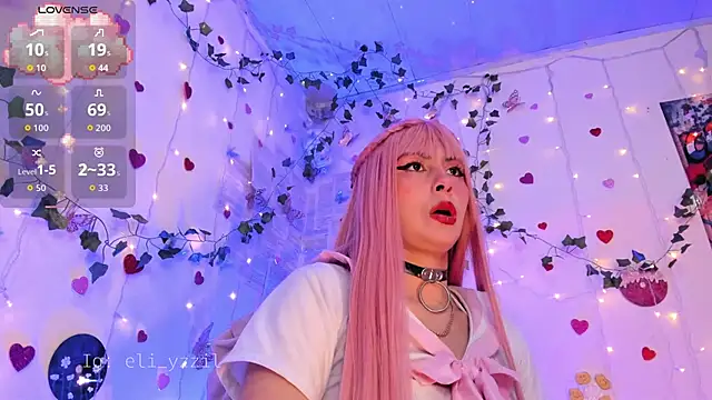 elizabeth jiing online show from September 12, 2025, 1:55 pm