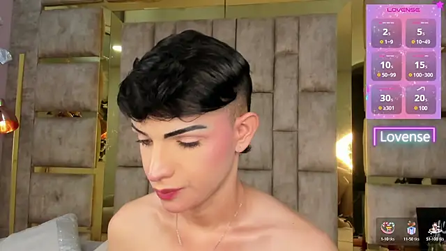 Dylan Turnerr online show from March 12, 2025, 8:52 pm