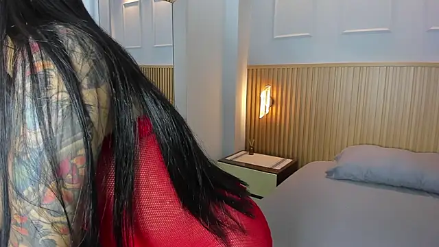 AGATHASMITH5 online show from March 10, 2025, 10:45 pm