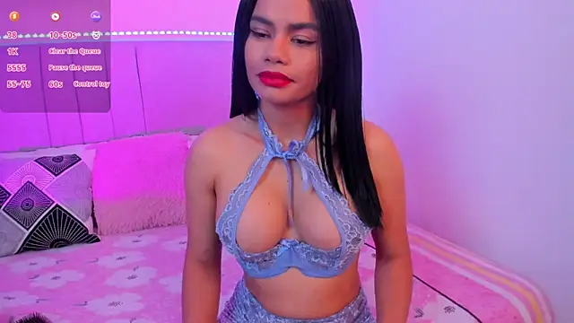 SusanSimpson16 online show from October 17, 2025, 7:05 pm