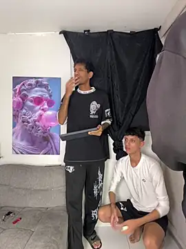 Miguel bigcock online show from April 24, 2026, 6:16 am