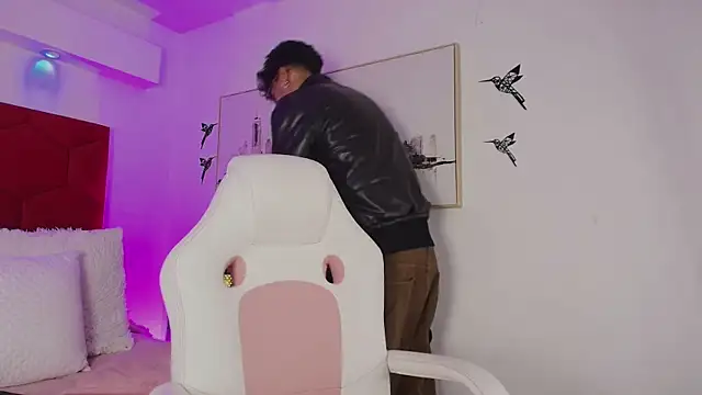 Jonas Rivers online show from November 16, 2025, 1:17 pm