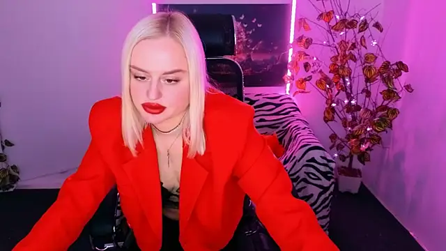 Miss Alice Silver online show from November 7, 2025, 4:18 pm