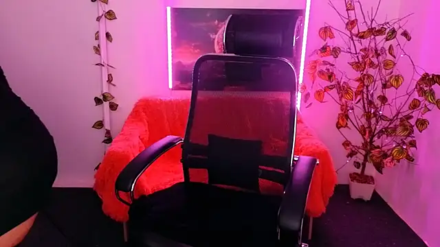 AnielaFox online show from November 15, 2025, 6:55 am