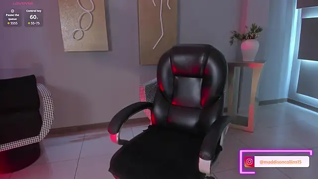 MaddisonCollins online show from February 4, 2026, 11:16 am