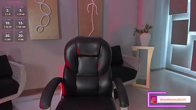 MaddisonCollins online show from February 5, 2026, 12:10 pm