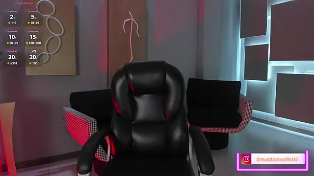 MaddisonCollins online show from February 18, 2026, 11:17 am