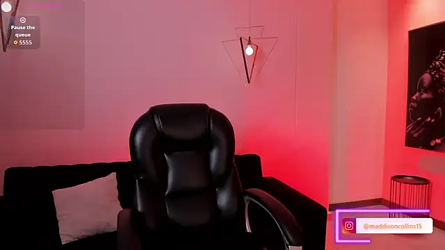 MaddisonCollins online show from March 20, 2026, 11:48 am