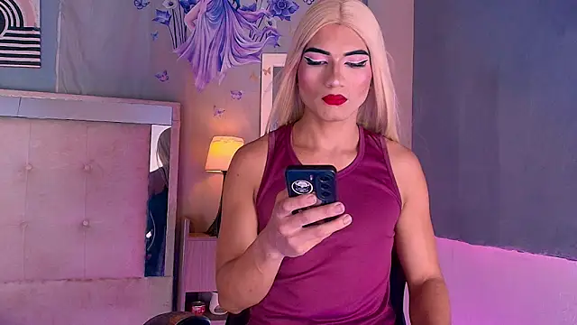 Emily Castillo 1 online show from June 8, 2026, 5:19 am