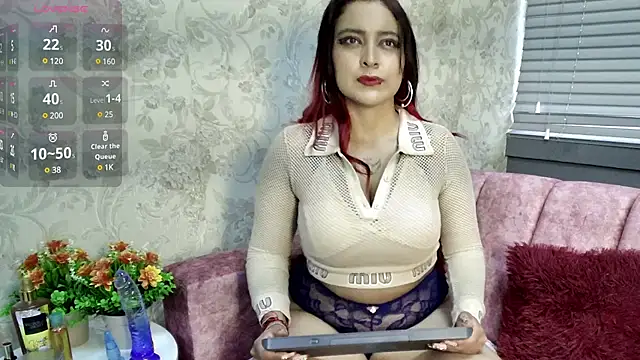 Sarah917 online show from March 5, 2025, 7:17 pm