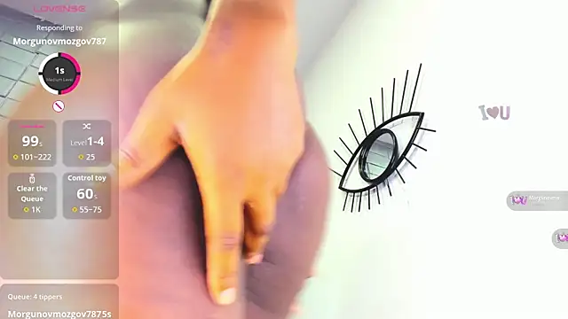 Taylorr evans online show from February 15, 2026, 3:03 am