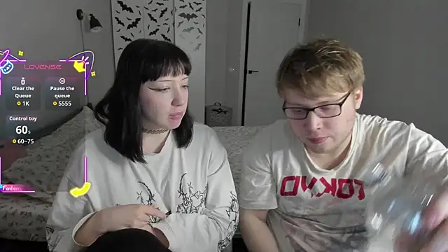 JayMollyy online show from February 5, 2026, 5:06 pm