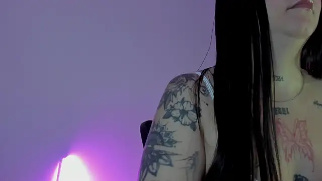 Snapshot of Celestte chatting on February 22, 2026, 8:46 am Celestte online show from February 22, 2026, 8:46 am