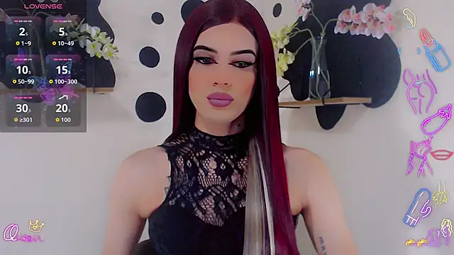 IvanaColizon BigCock online show from February 10, 2026, 12:09 pm