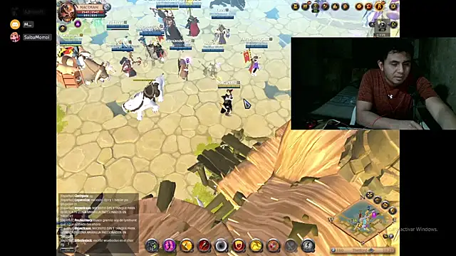 mikigamesH2 online show from March 22, 2025, 3:30 am