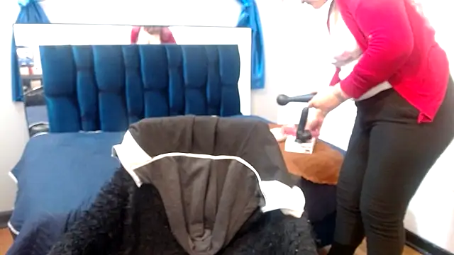 BiancaSteel online show from March 15, 2025, 12:13 pm