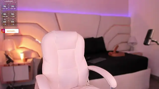 Snapshot of Violeta-Marquez chatting on February 20, 2026, 11:43 am Violeta-Marquez online show from February 20, 2026, 11:43 am