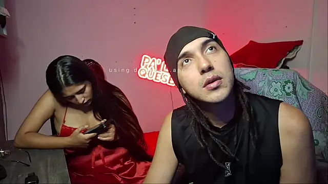 incubus2sucubus online show from September 24, 2025, 9:18 pm